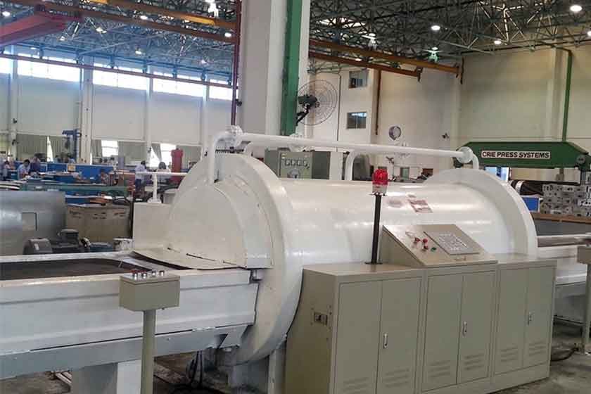 Fluid Cell Press