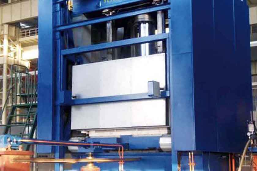 Hot Forming Press