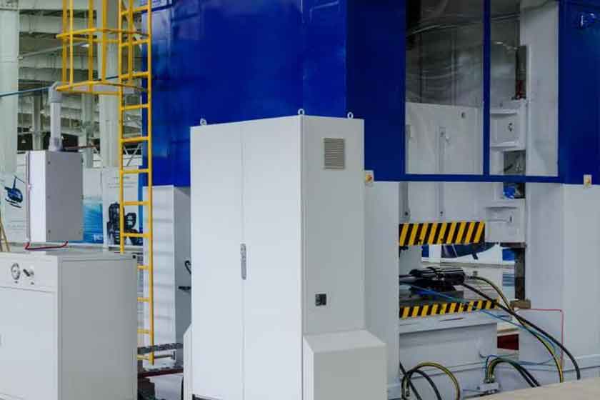 Hydroforming Press