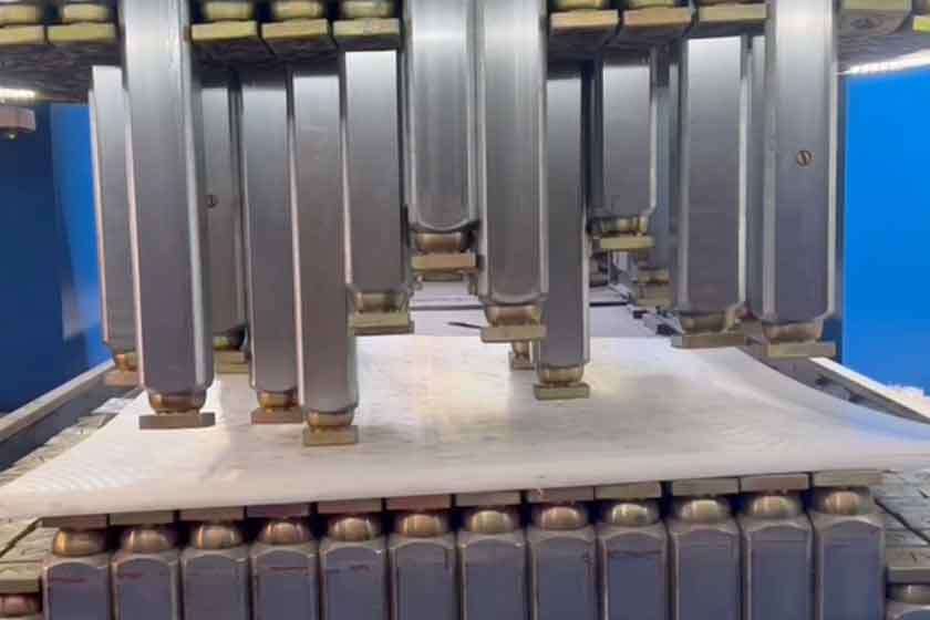 Multi Point Forming Press